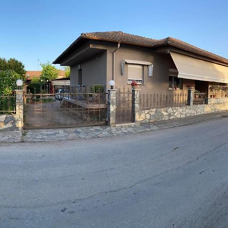 Kolokotronis' House Appartement Kavala Buitenkant foto