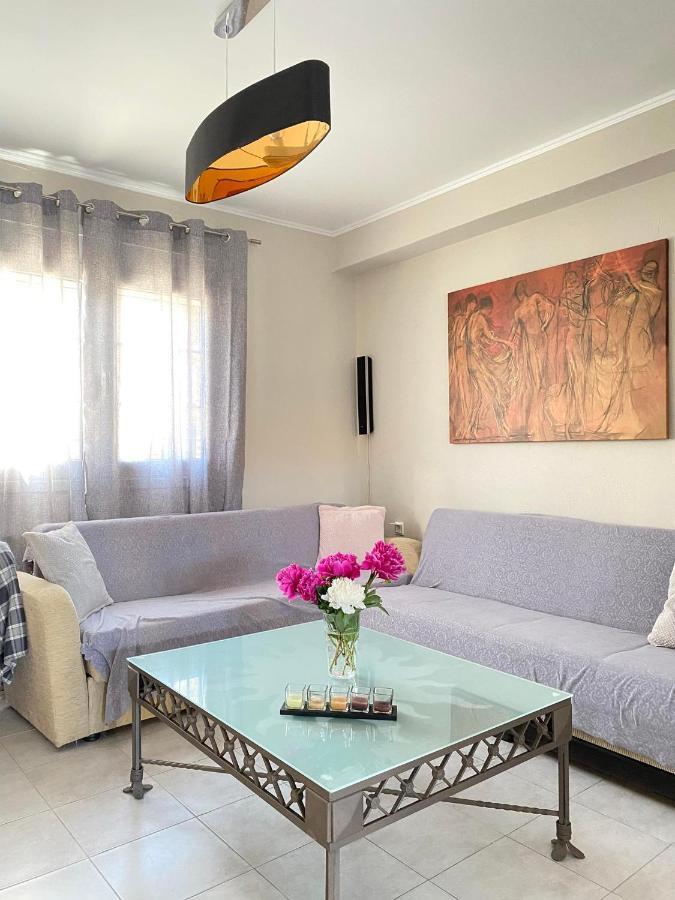 Kolokotronis' House Appartement Kavala Buitenkant foto