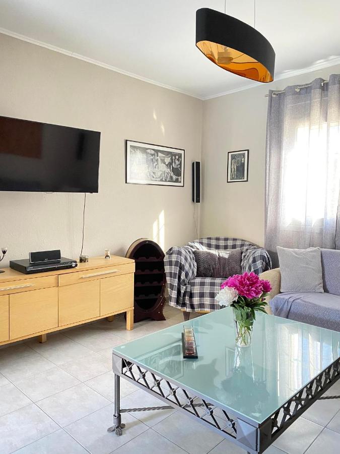 Kolokotronis' House Appartement Kavala Buitenkant foto