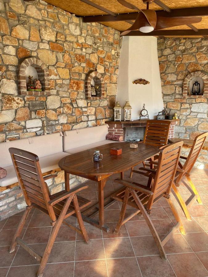 Kolokotronis' House Appartement Kavala Buitenkant foto